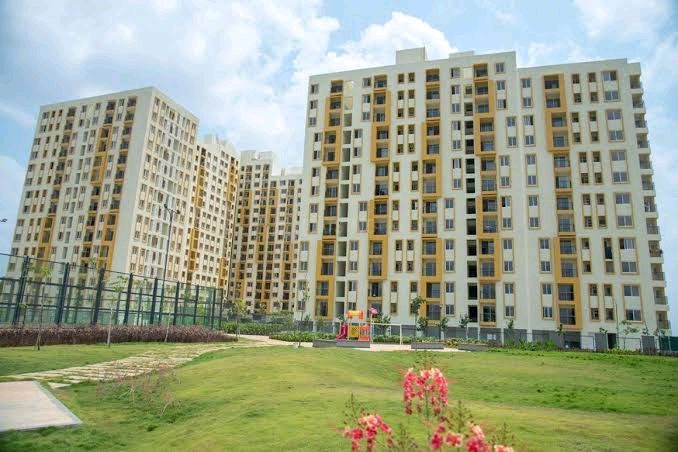 Tata New Haven Golden Garden