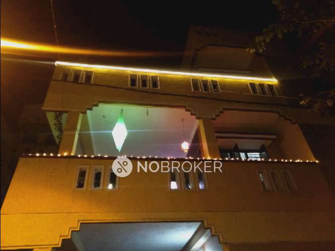 1 BHK House for Rent  In Mathikere