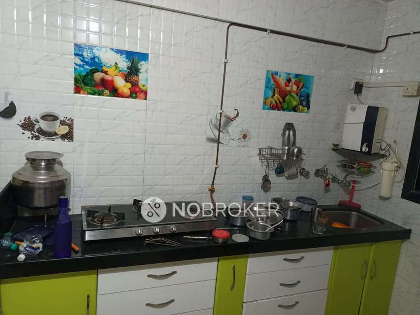 1 BHK Flat In Sai Kunj For Sale  In Thane West