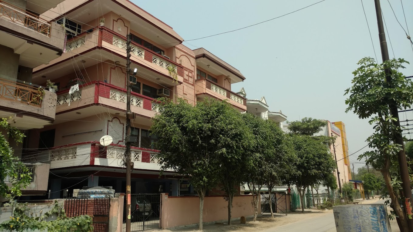 Lotus Apartments Sahibabad