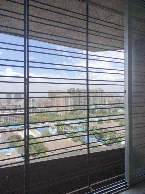 1 BHK Flat In Kalpataru Hills Phase 2 For Sale  In Thane West