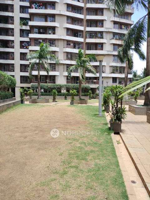 1 BHK Flat In Kalpataru Hills Phase 2 For Sale  In Thane West