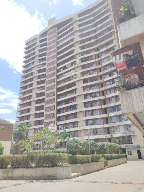 1 BHK Flat In Kalpataru Hills Phase 2 For Sale  In Thane West