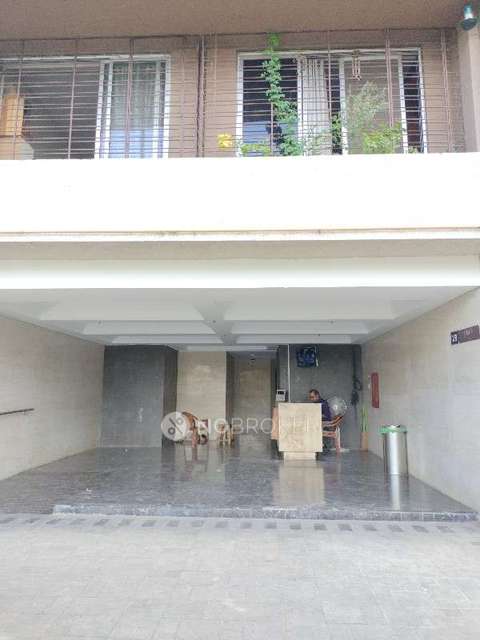 1 BHK Flat In Kalpataru Hills Phase 2 For Sale  In Thane West