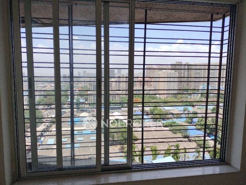 1 BHK Flat In Kalpataru Hills Phase 2 For Sale  In Thane West