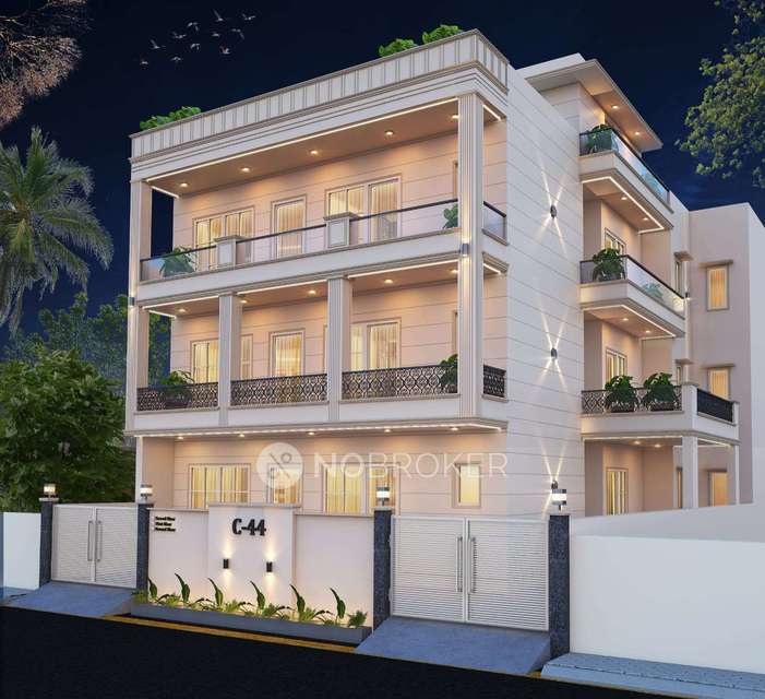 4 BHK Flat For Sale  In Chander Nagar