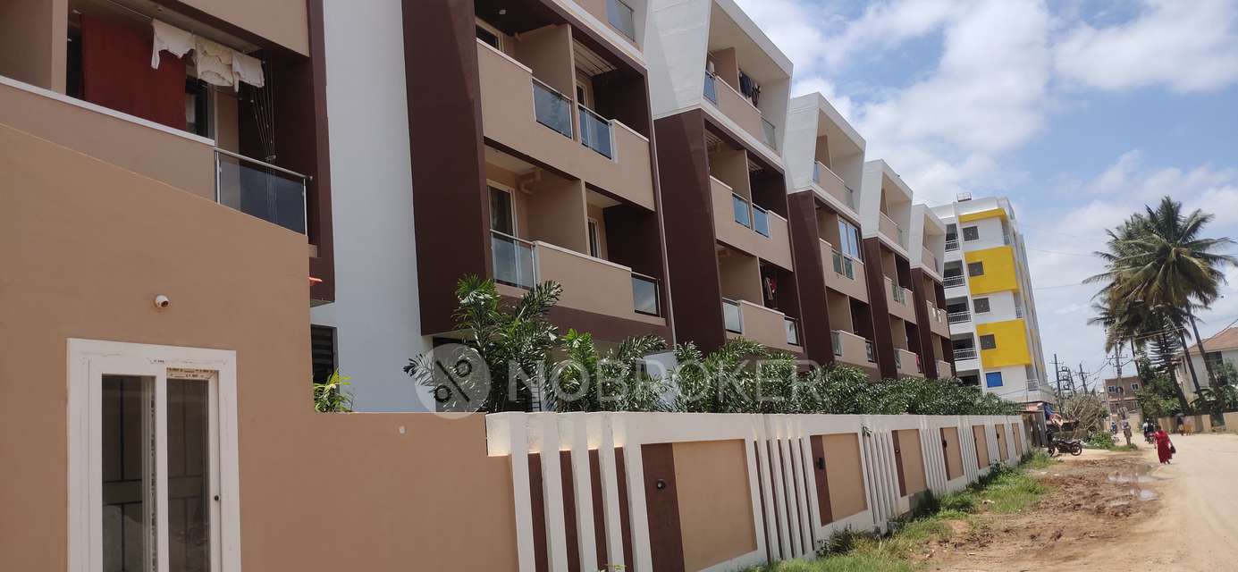3 BHK Flat In Ashish A N Reddy Apartment for Rent  In Tubarahalli, Whitefield