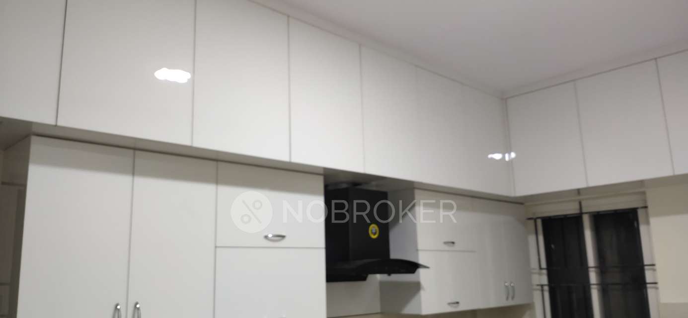 3 BHK Flat In Ashish A N Reddy Apartment for Rent  In Tubarahalli, Whitefield