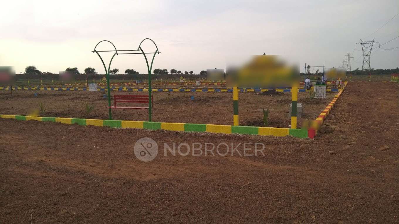 Plot For Sale  In Vasantham Promoters .chennai Avenue Phase V In Mamandur