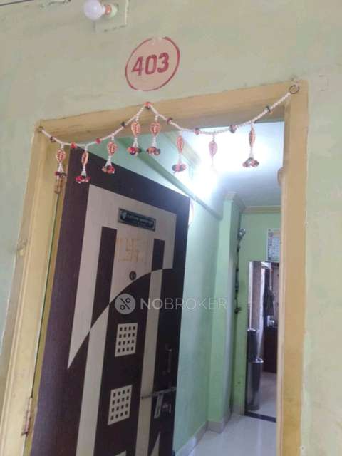 1 RK Flat In Saisha Apartment Co-op Housing Society  For Sale  In Naigaon West