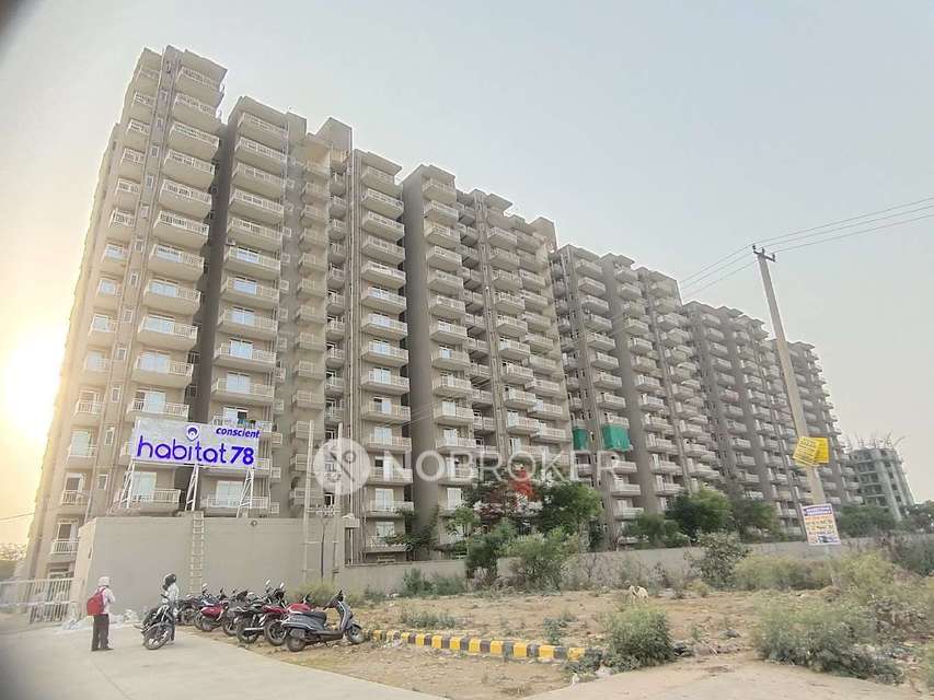 2 BHK Flat In Conscient Habitat Residences for Rent  In Sector 78