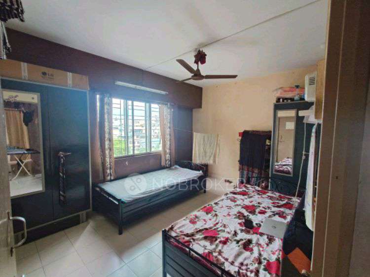 2 BHK Flat In Sai Prasad Apartment For Sale  In  Vadgaon Budruk