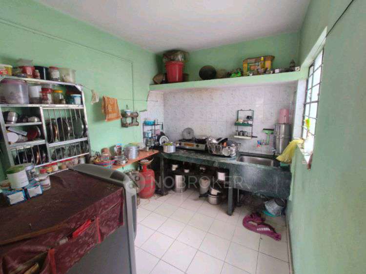 2 BHK Flat In Sai Prasad Apartment For Sale  In  Vadgaon Budruk