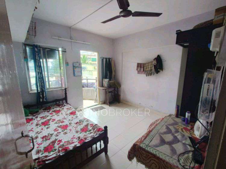 2 BHK Flat In Sai Prasad Apartment For Sale  In  Vadgaon Budruk