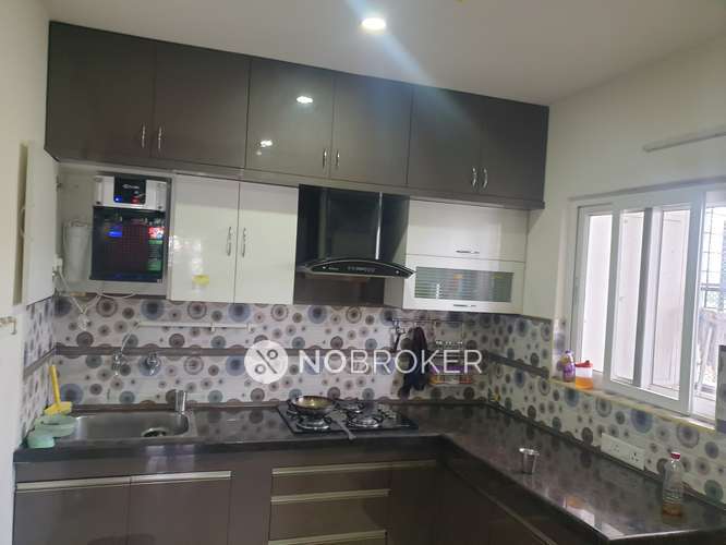 3 BHK Flat In Aditya Lagoon For Sale  In Nizampet