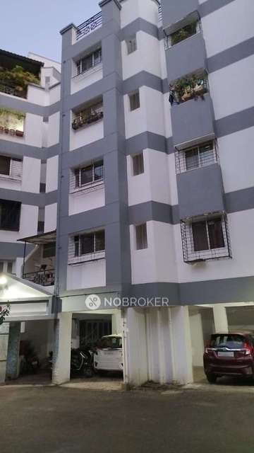 1 BHK Flat In Siddheshwar Nagar Cooperative Housing Society for Rent  In Visharant Wadi