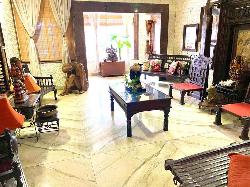 3 BHK Villa In Almond Tree - Row Houses & Vilaments For Sale  In Almond Tree - Row Houses & Vilaments