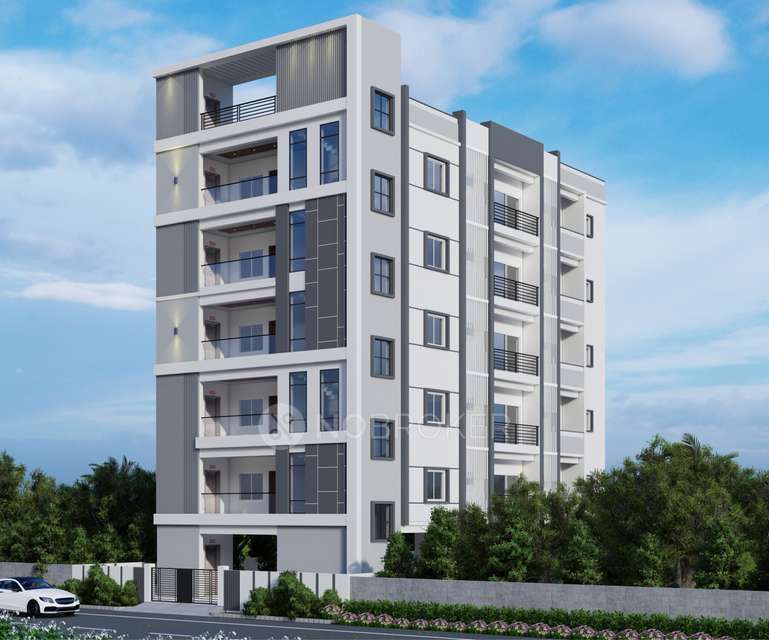 3 BHK Flat In Appartment For Sale  In Begumpet