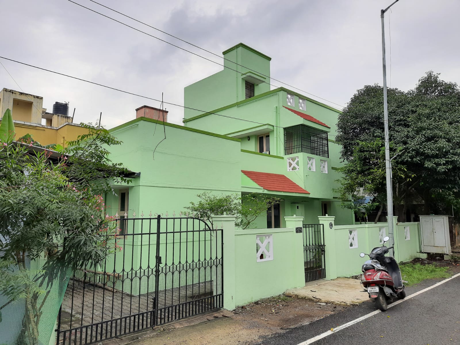 Ashok Nandavanam Phase1 Noombal Iyyappanthangal, chennai Apartments