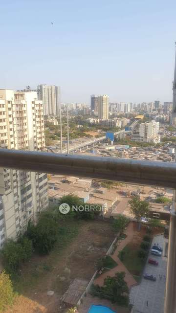 3 BHK Flat In Reliable Contare Heights For Sale  In Goregaon West