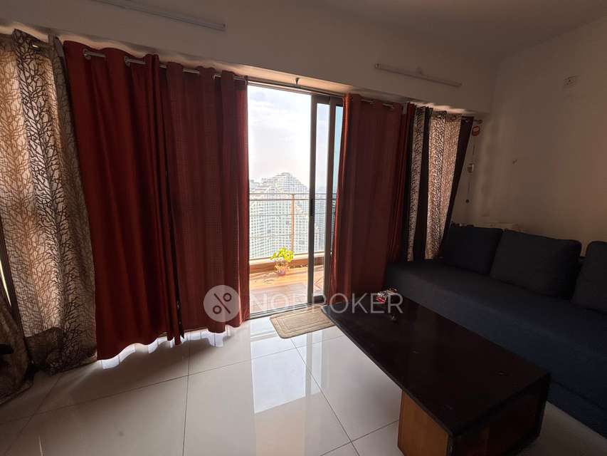 2 BHK Flat In Amanora Adreno Towers for Rent  In Amanora Park Town, Hadapsar