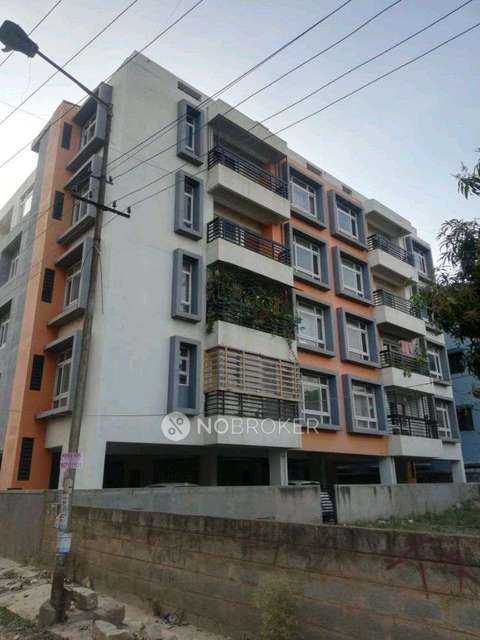 3 BHK Flat In Kewa Lotus Apartment For Sale  In Sacred Heart Road