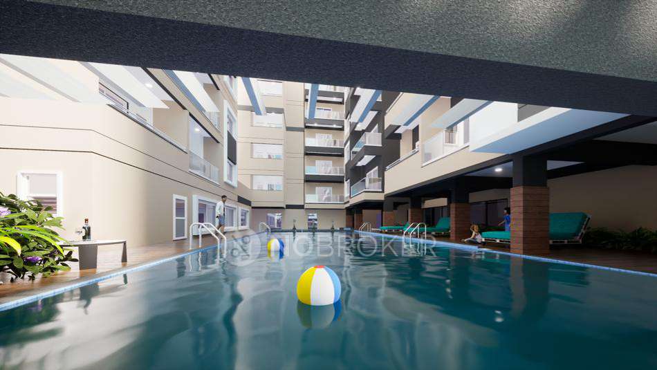 2 BHK Flat In Elegant Tranquility For Sale  In Raja Rajeshwari Nagar