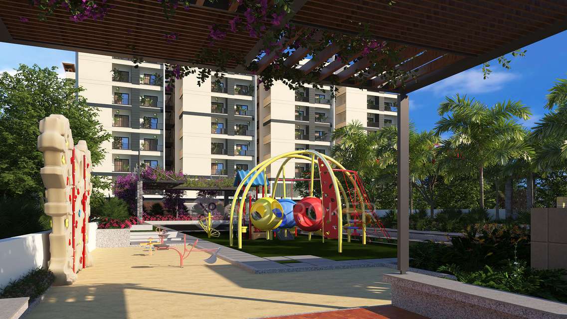 2 BHK Flat In Elegant Tranquility For Sale  In Raja Rajeshwari Nagar