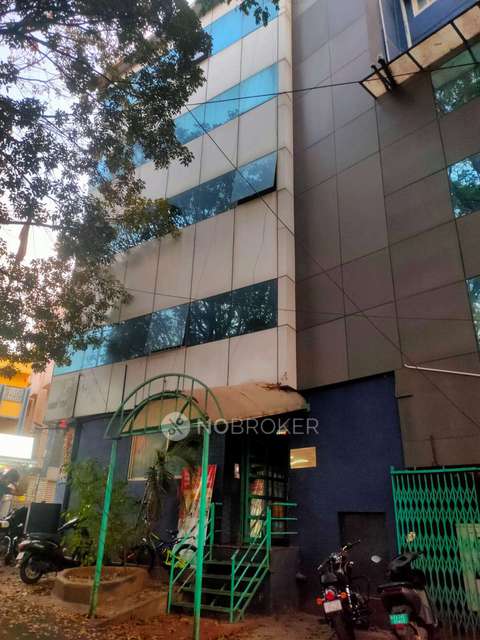 Commercial Property in Kumarswamy Layout, Bangalore for sale 