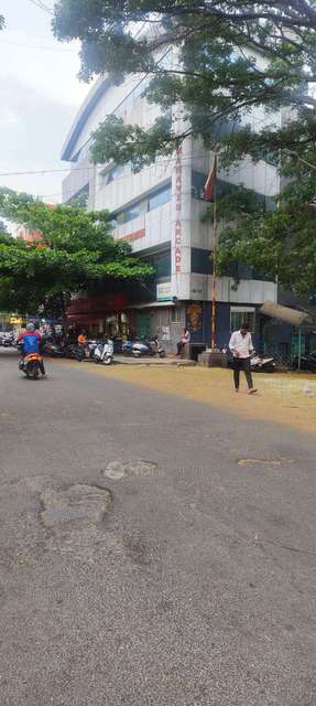 Commercial Property in Kumarswamy Layout, Bangalore for sale 