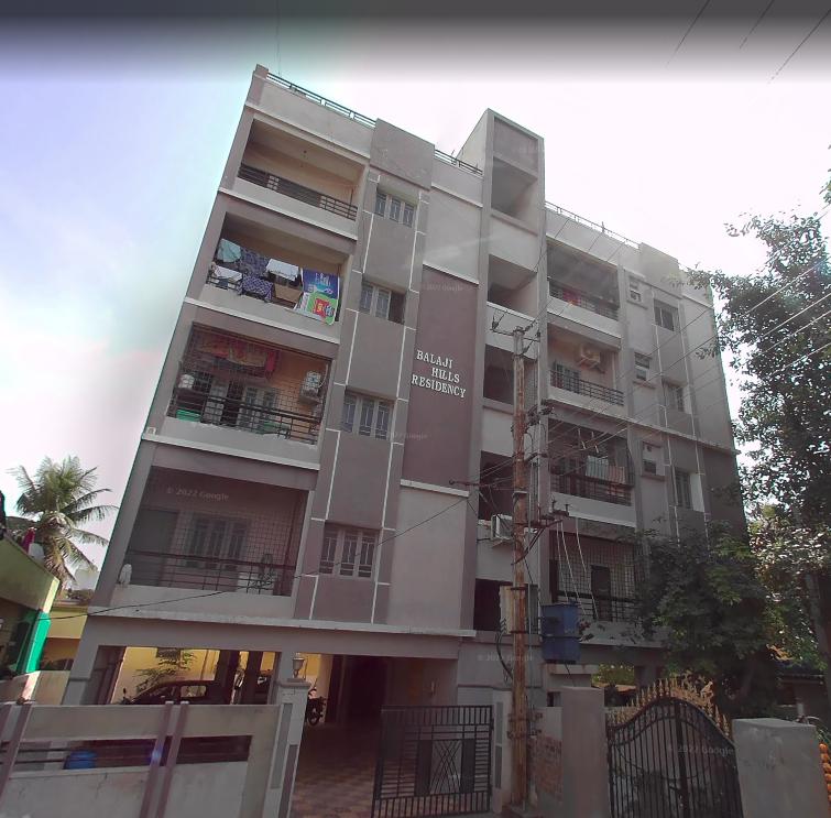 Balaji Hills Residency Uppal, hyderabad Apartments/Flats NoBroker