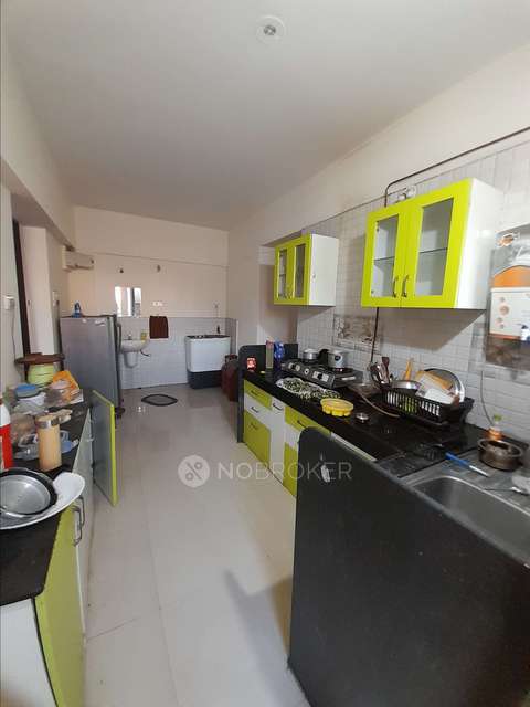 2 BHK Flat In Homewood Society For Sale  In Wakad