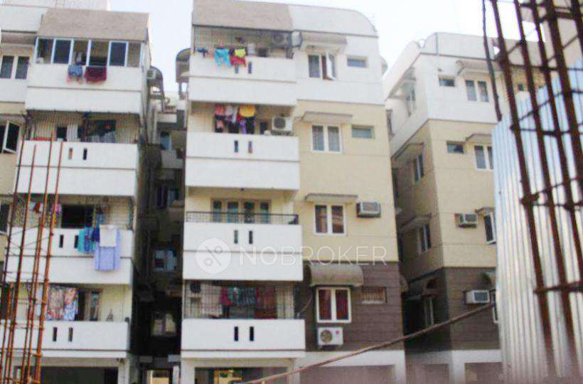 2 BHK Flat In Brindavan Apartment for Rent  In Velachery