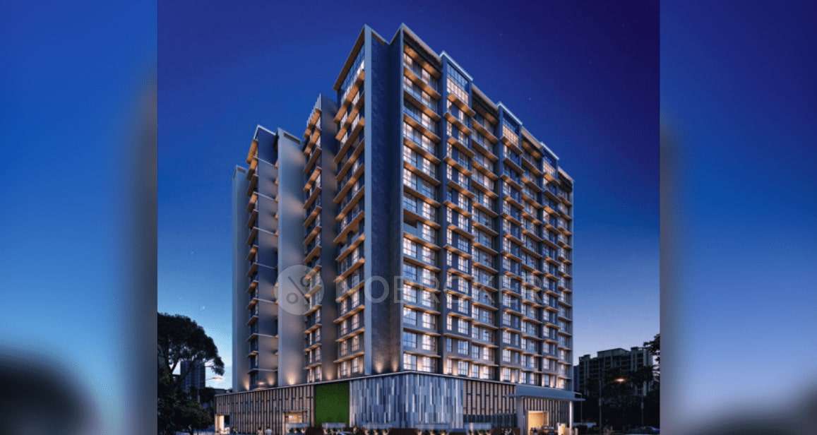 1 BHK Flat In Paranjape Athena  For Sale  In Bandra East