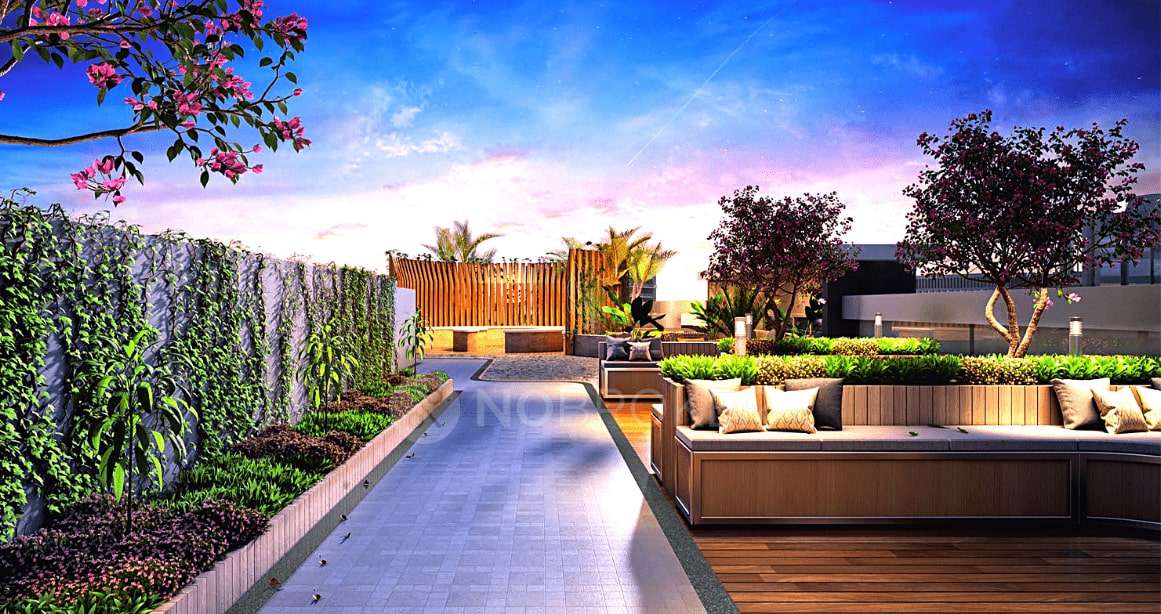 1 BHK Flat In Paranjape Athena  For Sale  In Bandra East