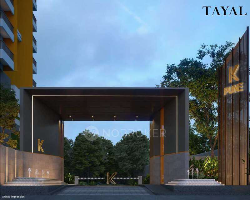 3 BHK Flat In Unique Spaces K Pune For Sale  In Bavdhan