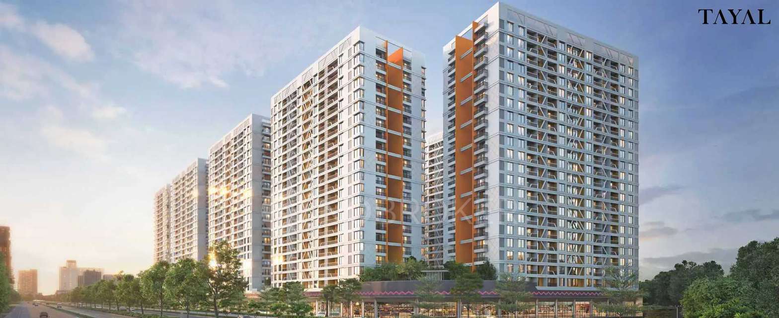 3 BHK Flat In Unique Spaces K Pune For Sale  In Bavdhan