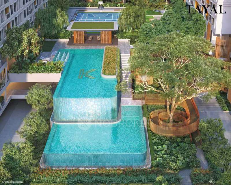 3 BHK Flat In Unique Spaces K Pune For Sale  In Bavdhan