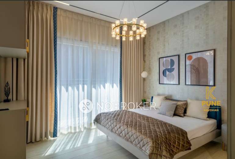 4 BHK Flat In Unique Spaces K Pune For Sale  In Bavdhan 