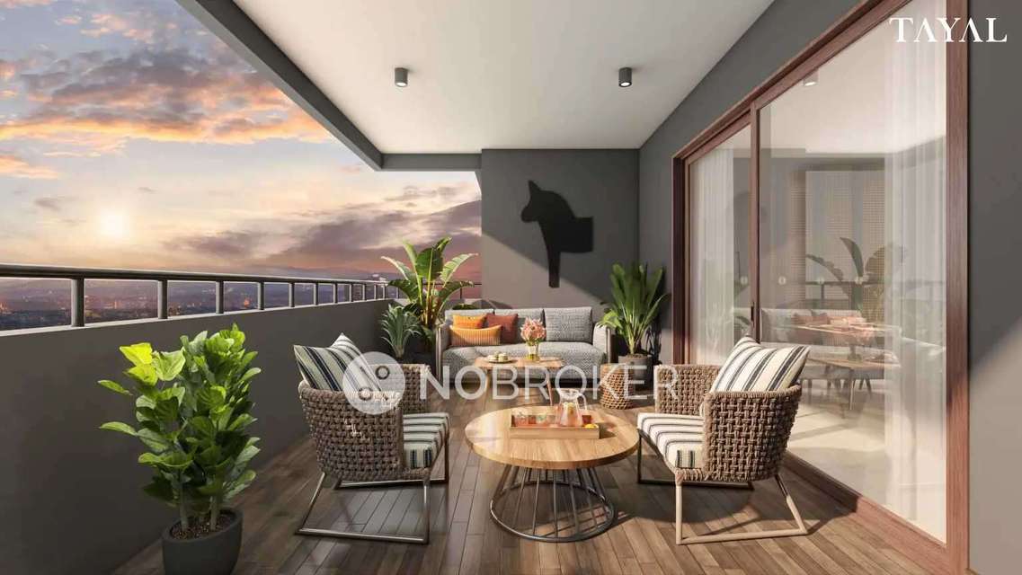 4 BHK Flat In Unique Spaces K Pune For Sale  In Bavdhan 