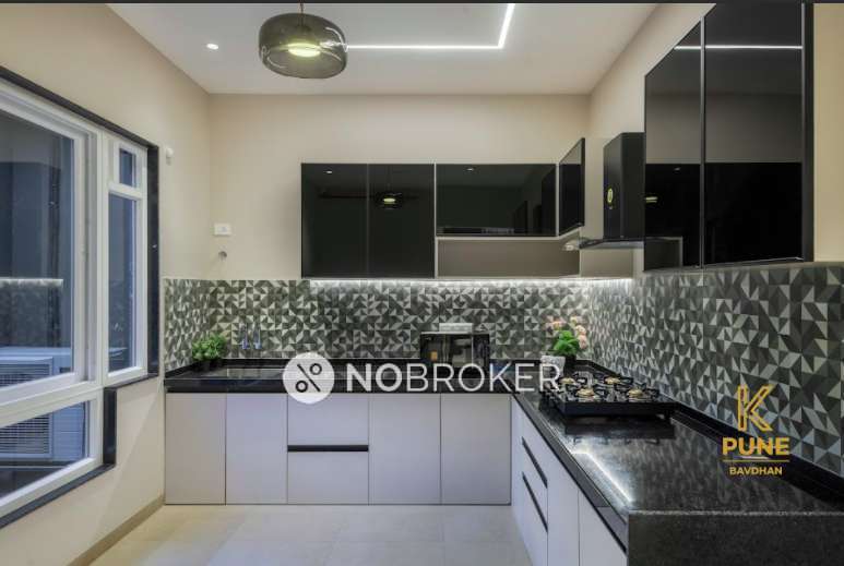 4 BHK Flat In Unique Spaces K Pune For Sale  In Bavdhan 