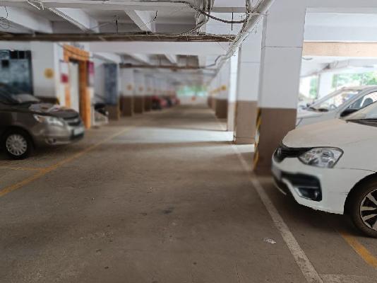 3 BHK Flat In Provident Sunworth For Sale  In Subramanyapura