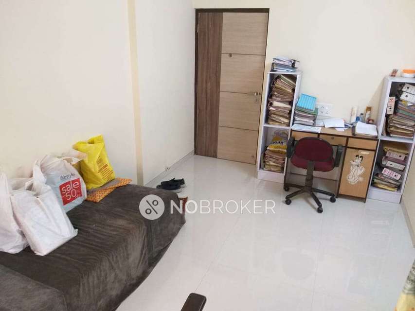 1 BHK Flat In Sushma Chaya For Sale  In Thane West