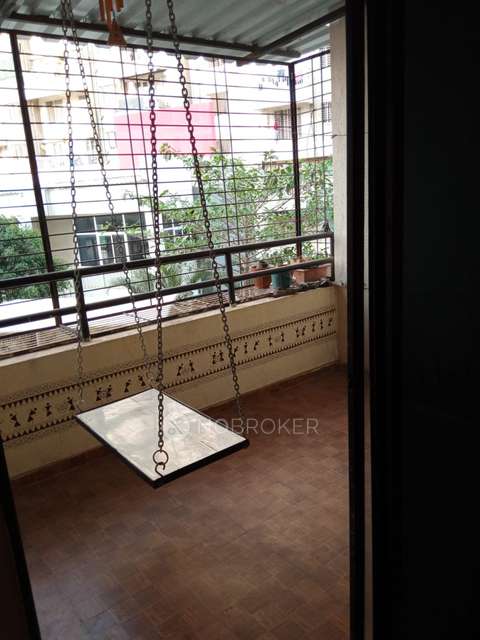 1 BHK Flat In Crystal Corner for Rent  In Chikhali
