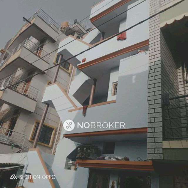 1 RK House for Rent  In Nandini Layout 