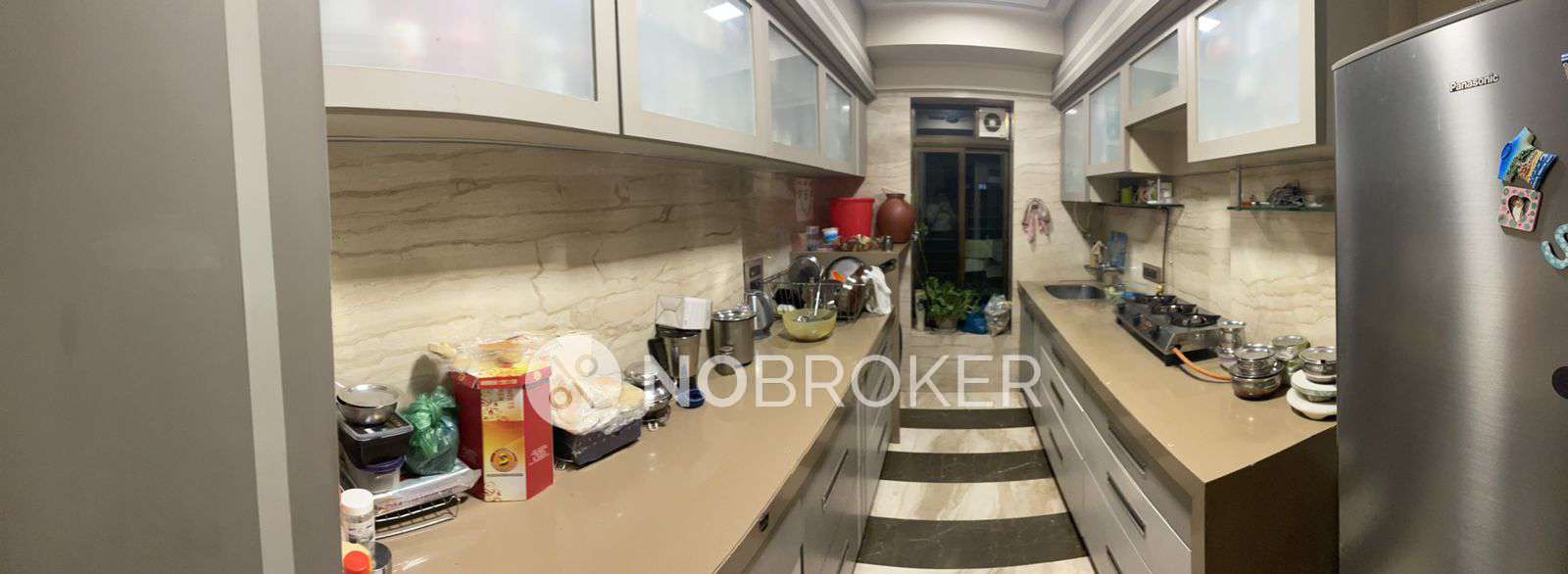 4 BHK Flat In Vrindavan Building For Sale  In Vile Parle East