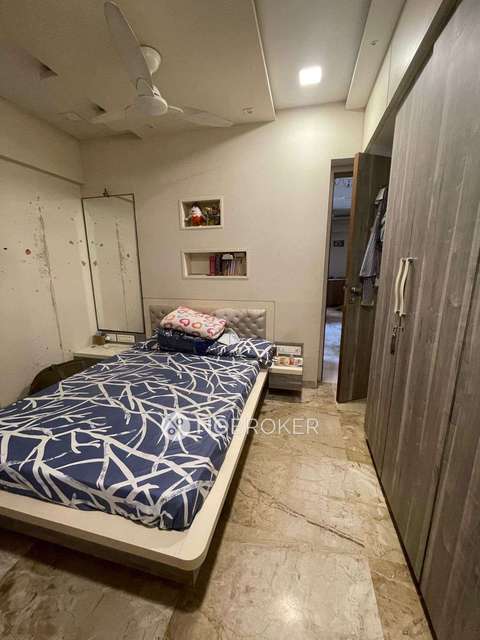 4 BHK Flat In Vrindavan Building For Sale  In Vile Parle East