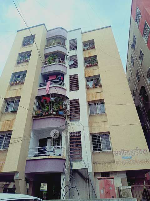 1 BHK Flat In Sangita Heights For Sale  In Bavdhan