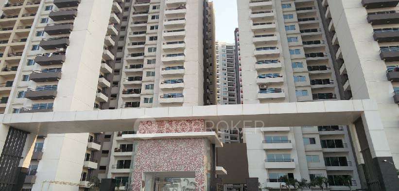 3 BHK Flat In Cherry County For Sale  In Techzone 4