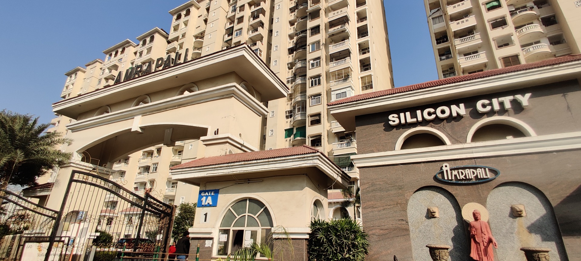 Amrapali Silicon City